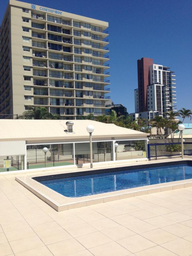 Centrepoint Resort Gold Coast Eksteriør bilde