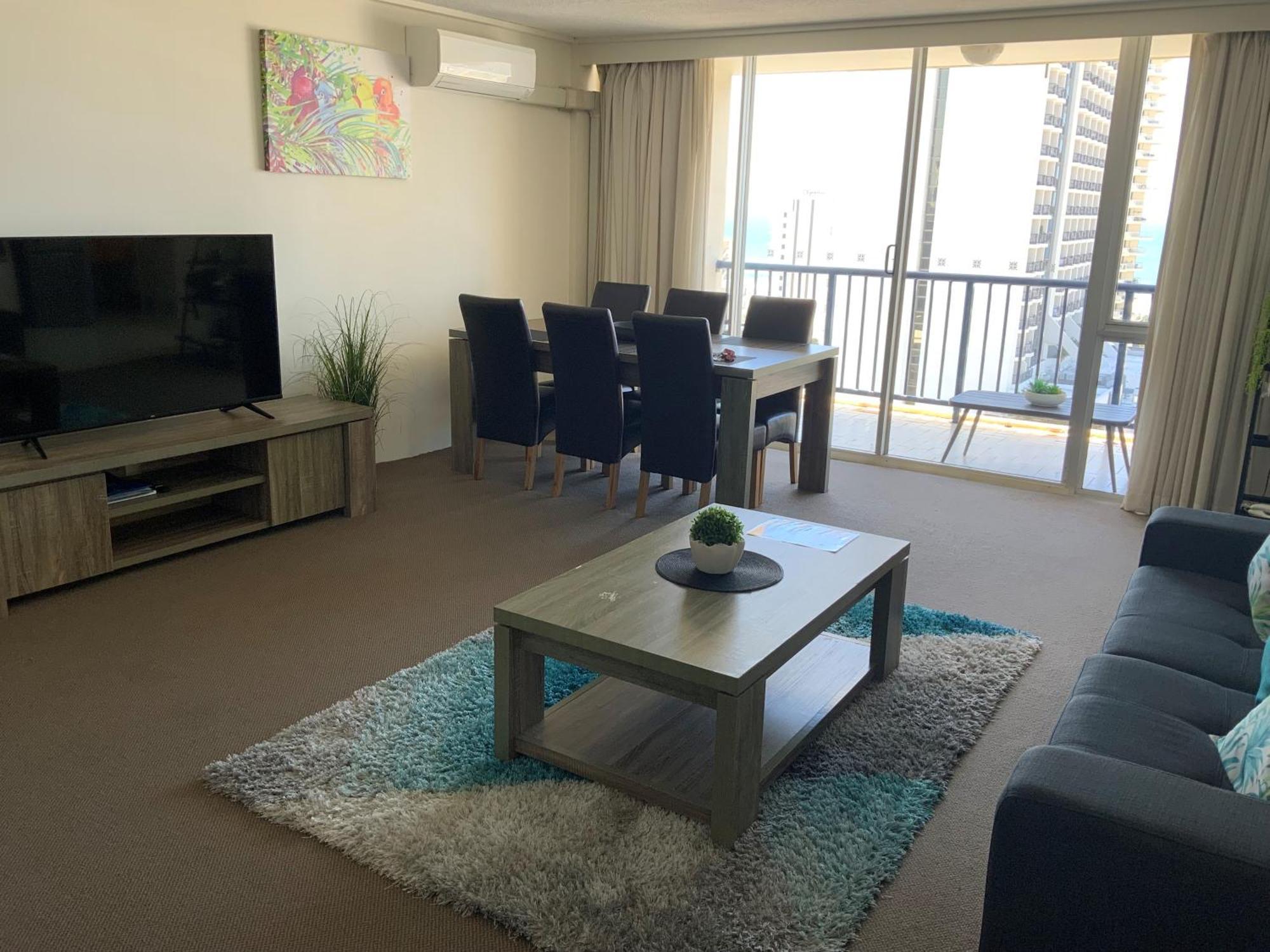 Centrepoint Resort Gold Coast Eksteriør bilde