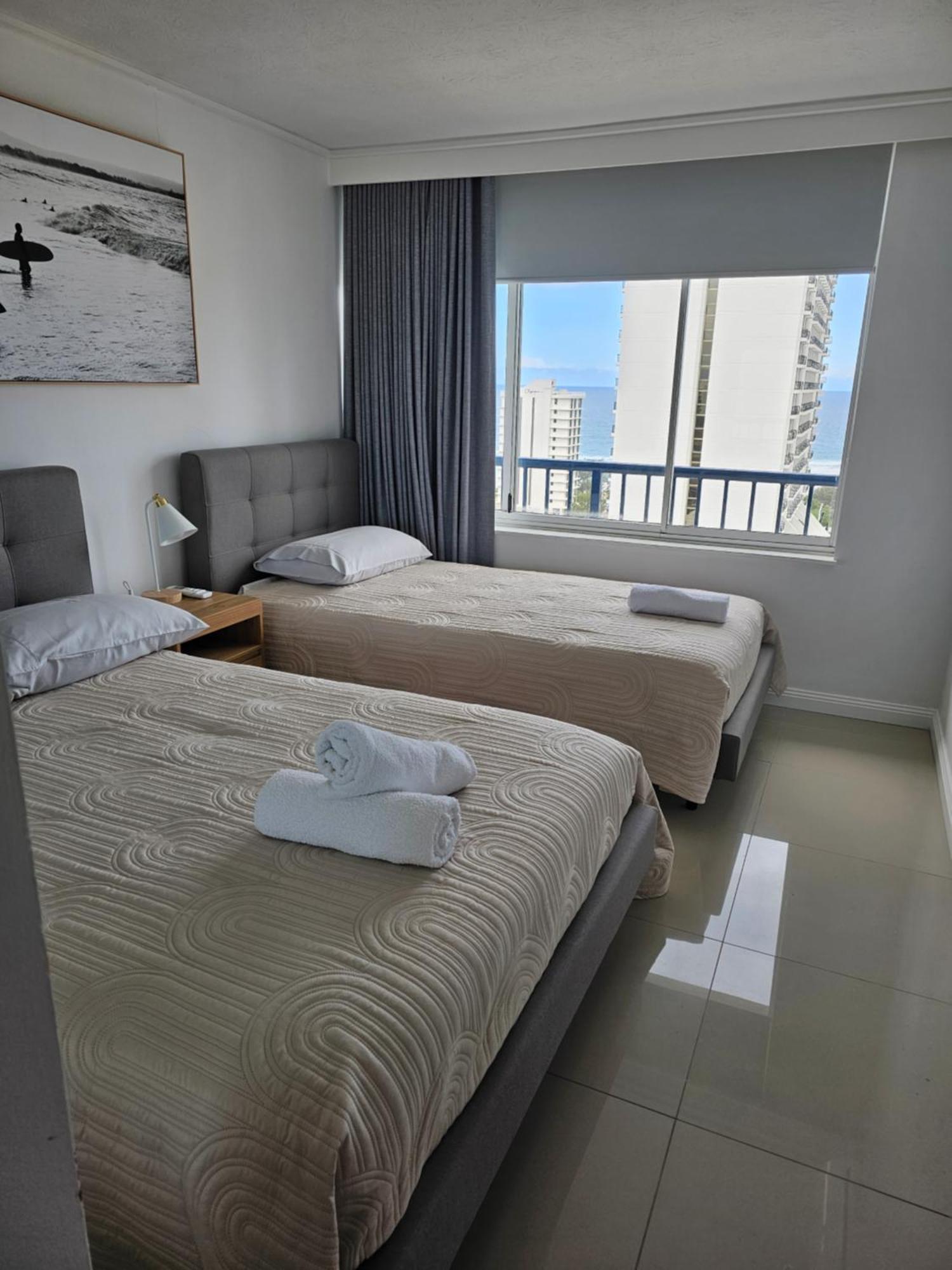 Centrepoint Resort Gold Coast Eksteriør bilde