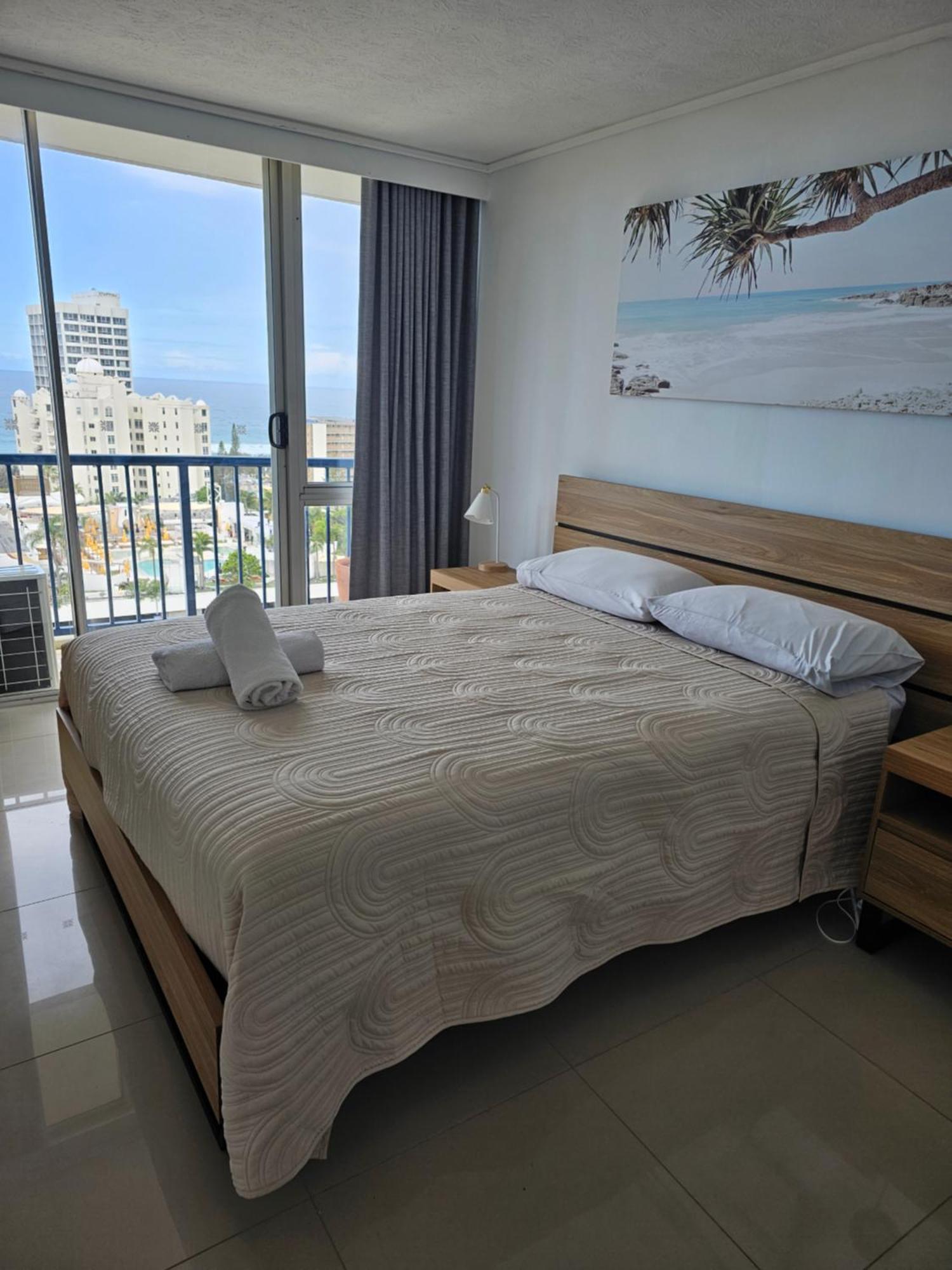 Centrepoint Resort Gold Coast Eksteriør bilde