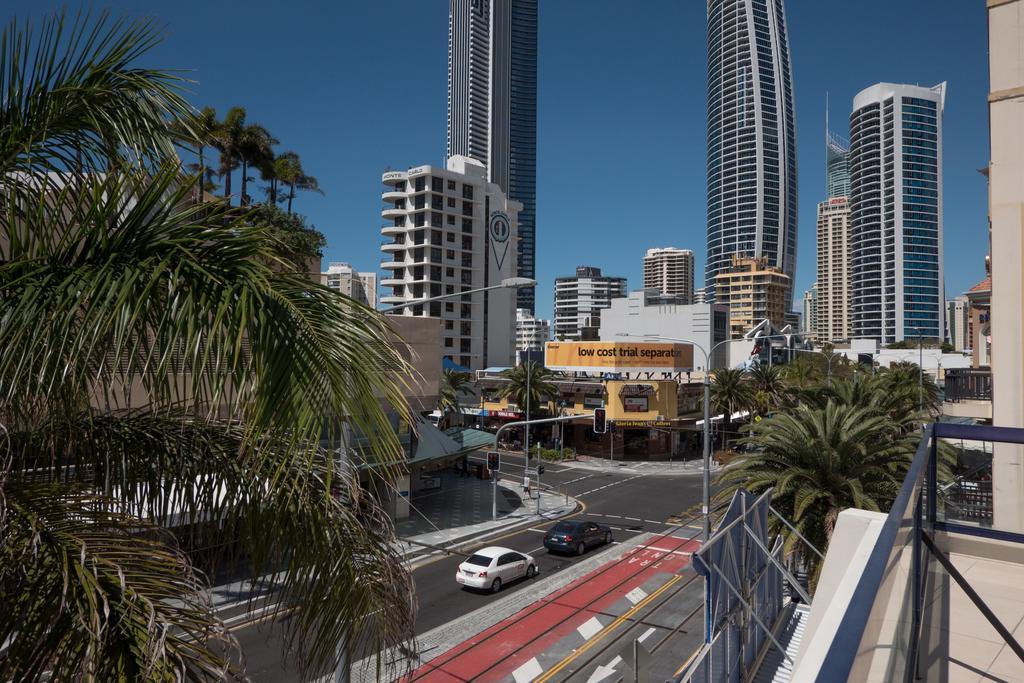 Centrepoint Resort Gold Coast Eksteriør bilde
