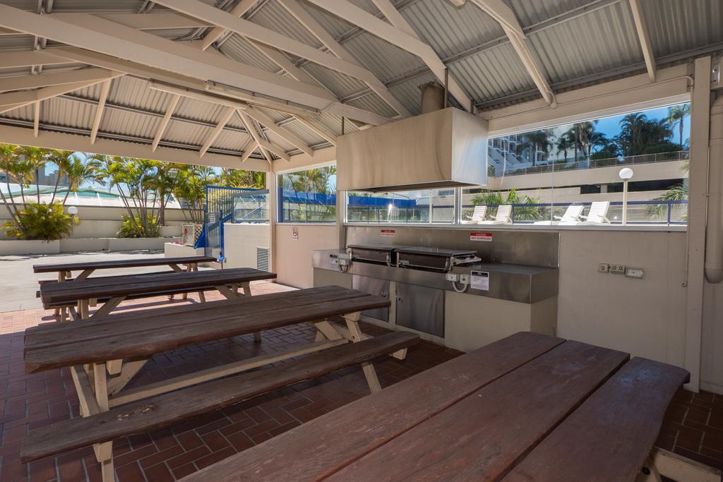 Centrepoint Resort Gold Coast Eksteriør bilde