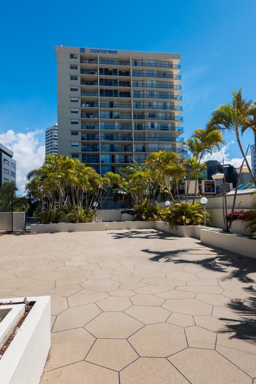 Centrepoint Resort Gold Coast Eksteriør bilde