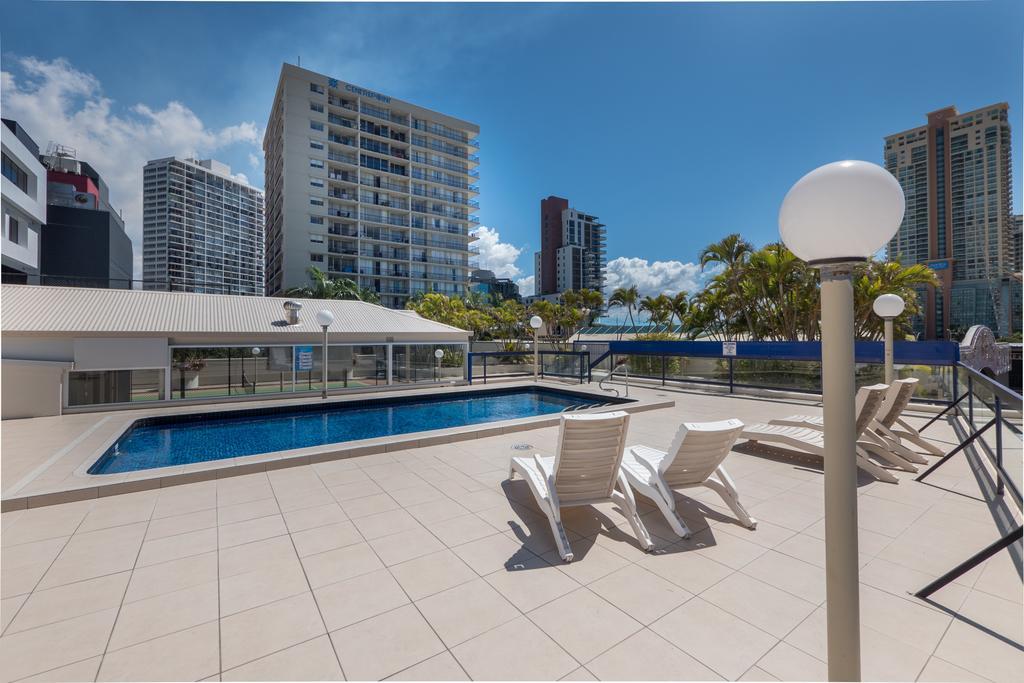 Centrepoint Resort Gold Coast Eksteriør bilde