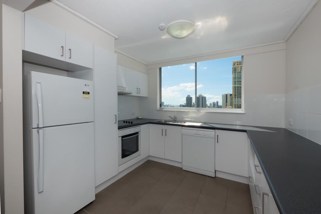 Centrepoint Resort Gold Coast Eksteriør bilde