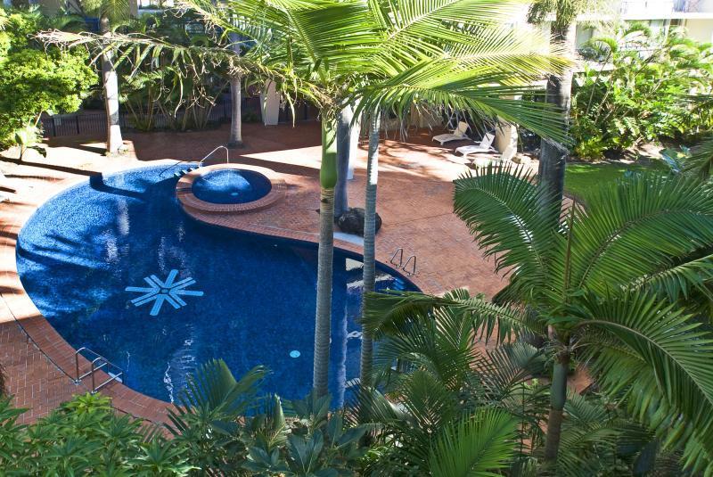 Centrepoint Resort Gold Coast Eksteriør bilde