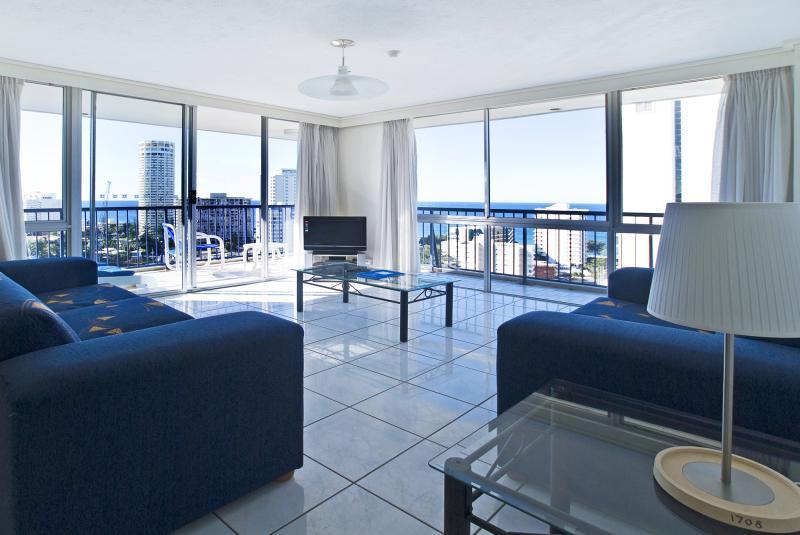 Centrepoint Resort Gold Coast Eksteriør bilde