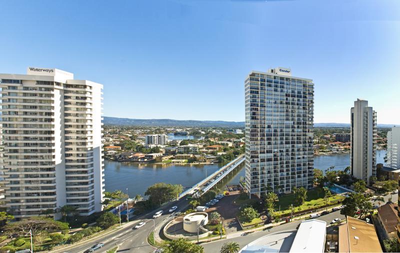 Centrepoint Resort Gold Coast Eksteriør bilde