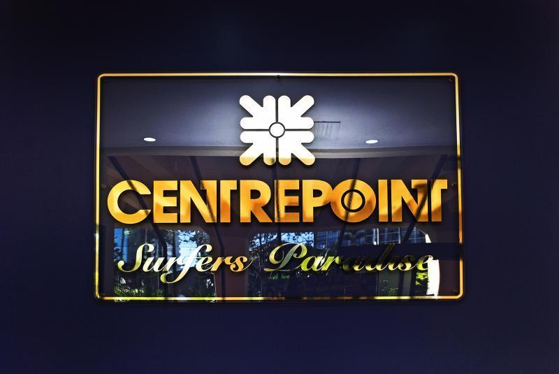 Centrepoint Resort Gold Coast Eksteriør bilde