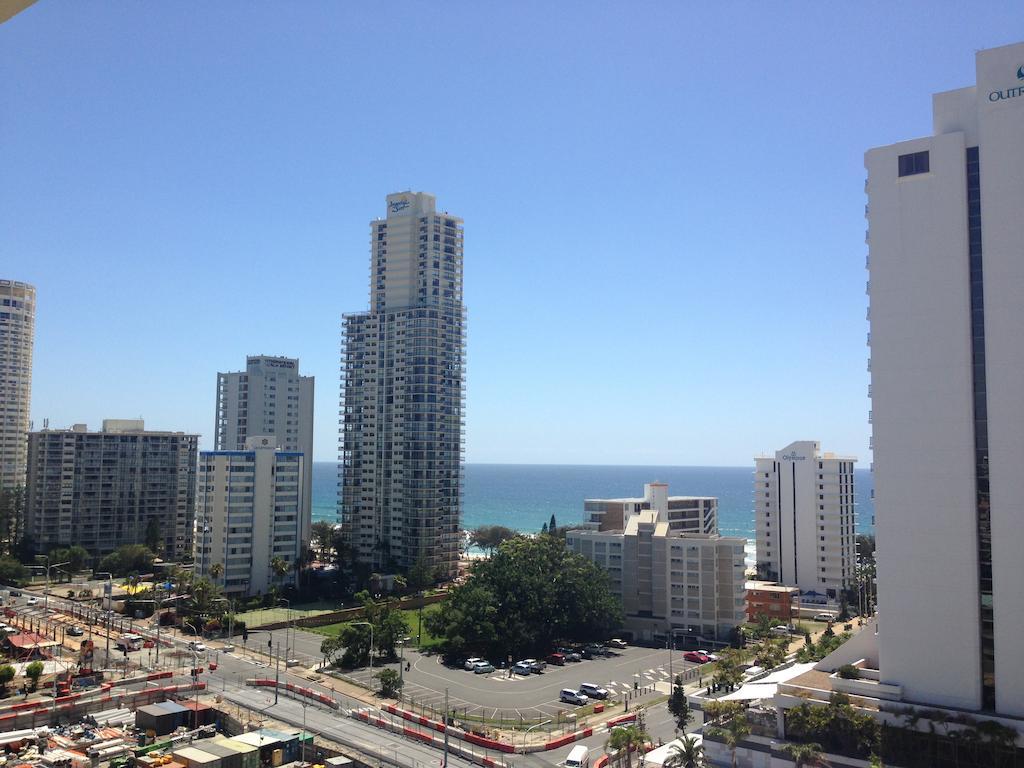 Centrepoint Resort Gold Coast Eksteriør bilde