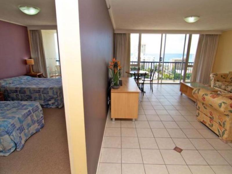 Centrepoint Resort Gold Coast Eksteriør bilde