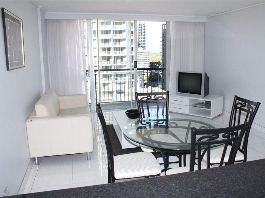 Centrepoint Resort Gold Coast Eksteriør bilde