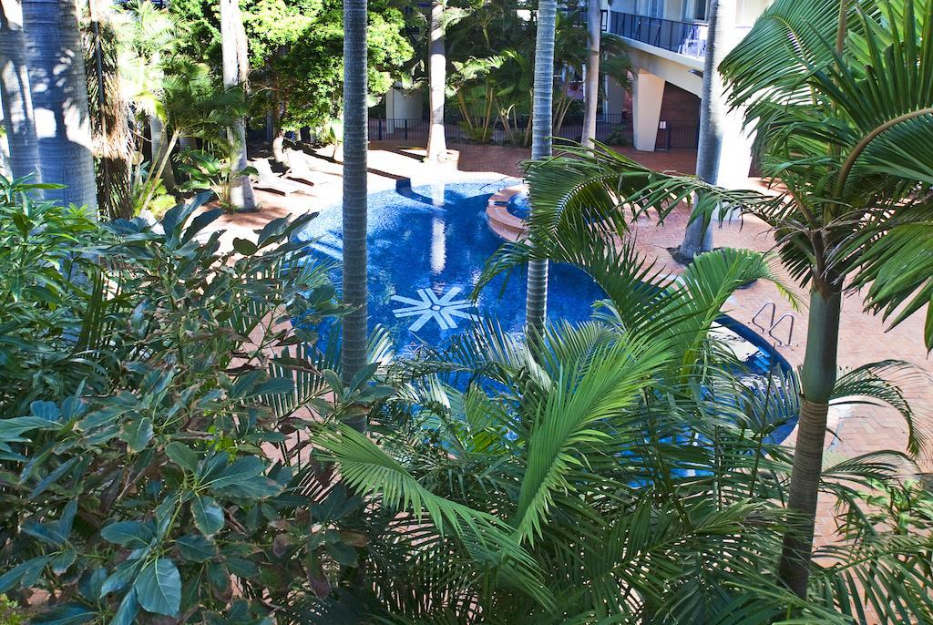 Centrepoint Resort Gold Coast Eksteriør bilde