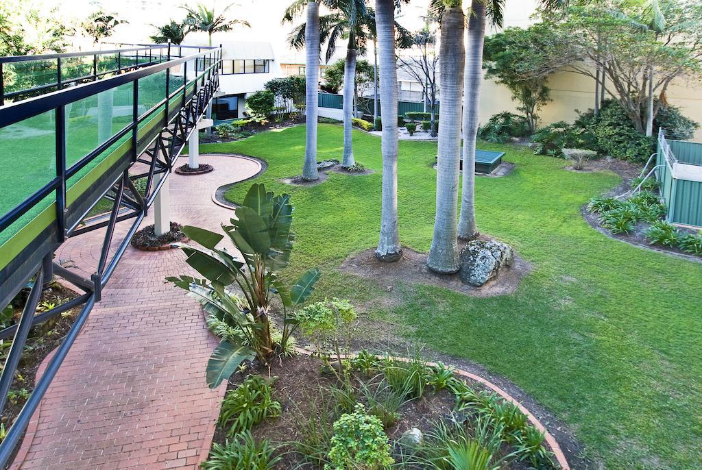 Centrepoint Resort Gold Coast Eksteriør bilde