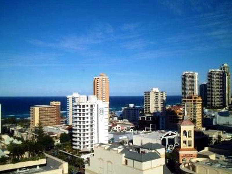 Centrepoint Resort Gold Coast Eksteriør bilde