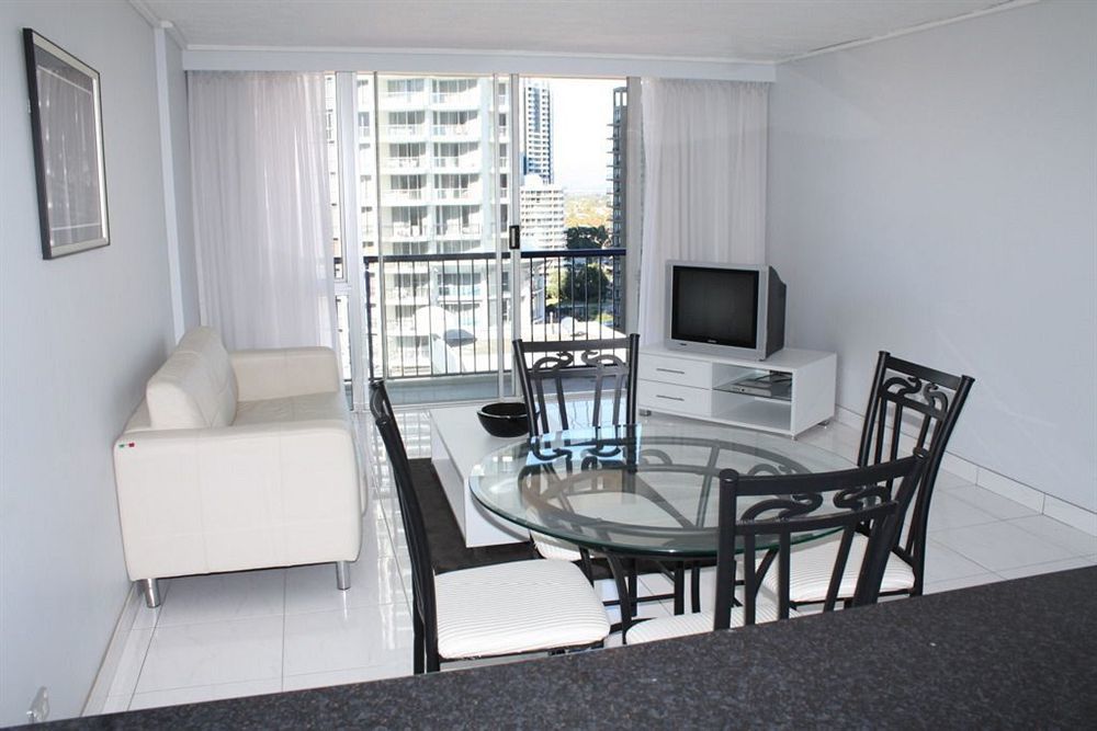 Centrepoint Resort Gold Coast Eksteriør bilde