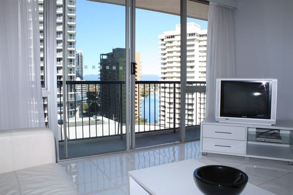 Centrepoint Resort Gold Coast Eksteriør bilde
