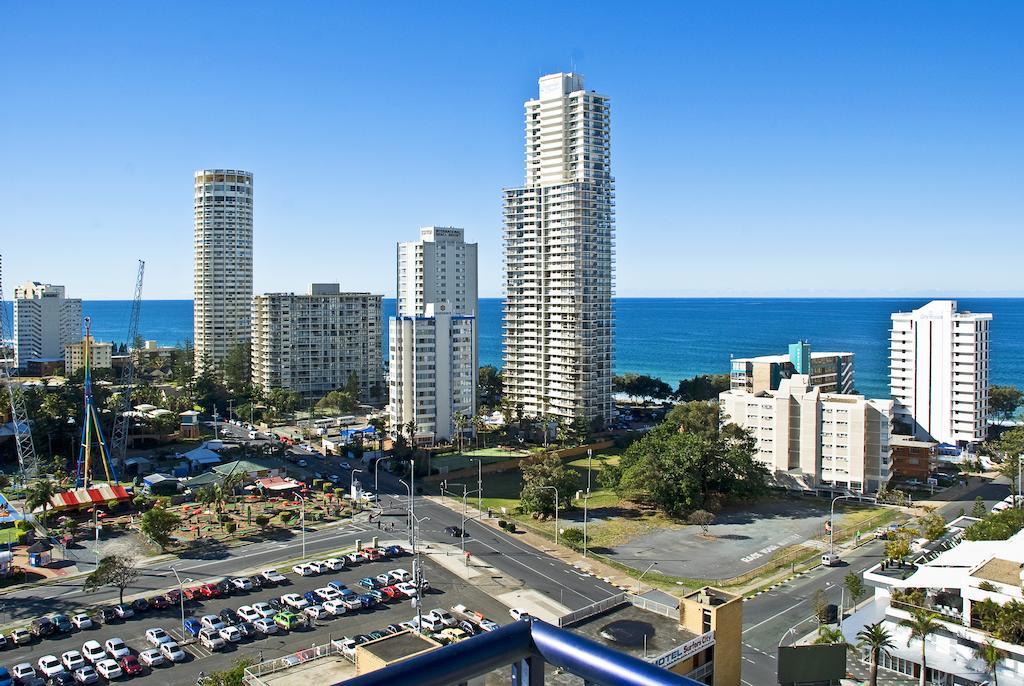 Centrepoint Resort Gold Coast Eksteriør bilde