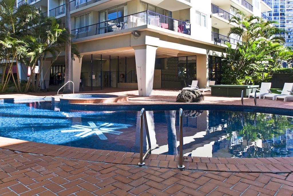 Centrepoint Resort Gold Coast Eksteriør bilde