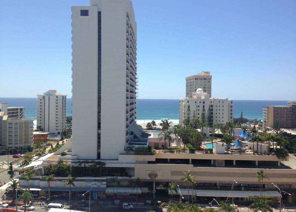 Centrepoint Resort Gold Coast Eksteriør bilde